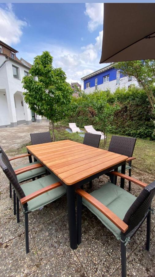 Nisay Home - 3 Room Apartment - A1 Ludwigsburg Eksteriør bilde