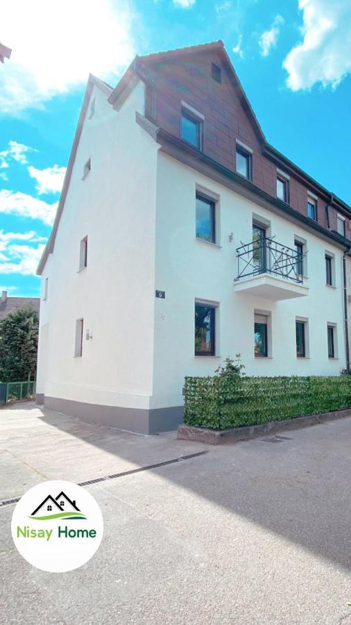 Nisay Home - 3 Room Apartment - A1 Ludwigsburg Eksteriør bilde