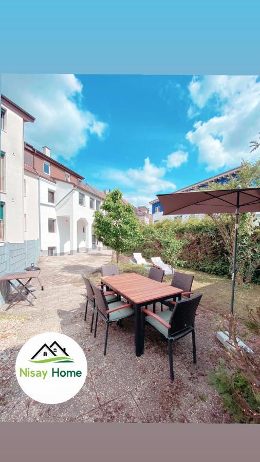 Nisay Home - 3 Room Apartment - A1 Ludwigsburg Eksteriør bilde