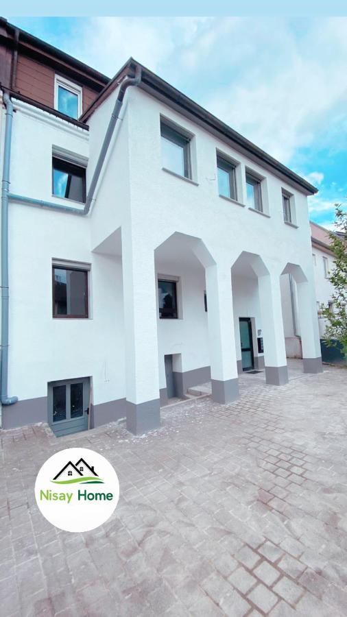 Nisay Home - 3 Room Apartment - A1 Ludwigsburg Eksteriør bilde