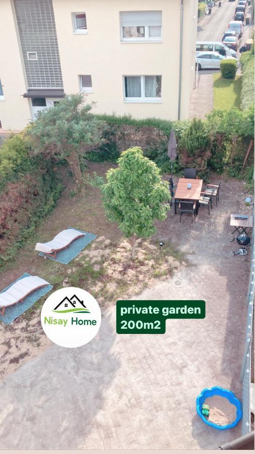 Nisay Home - 3 Room Apartment - A1 Ludwigsburg Eksteriør bilde