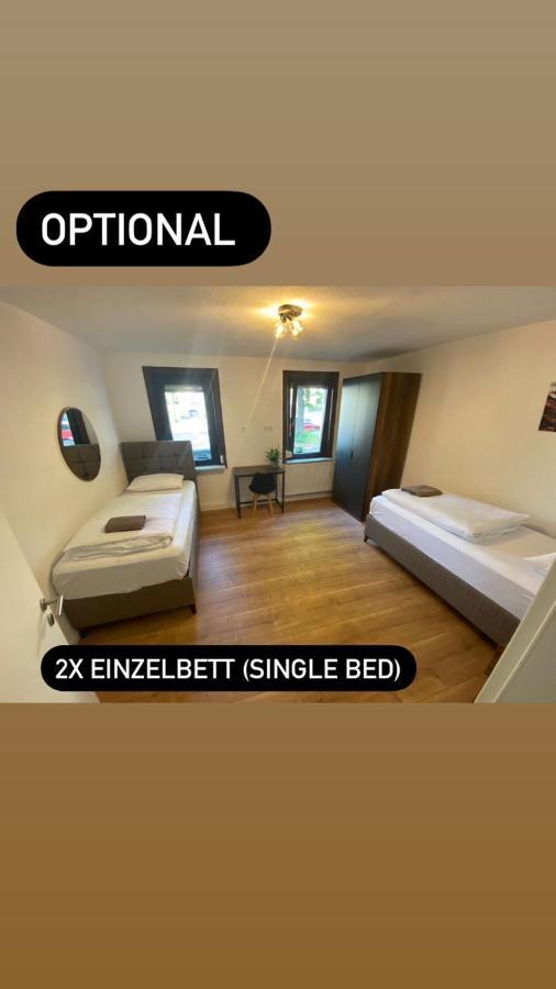 Nisay Home - 3 Room Apartment - A1 Ludwigsburg Eksteriør bilde