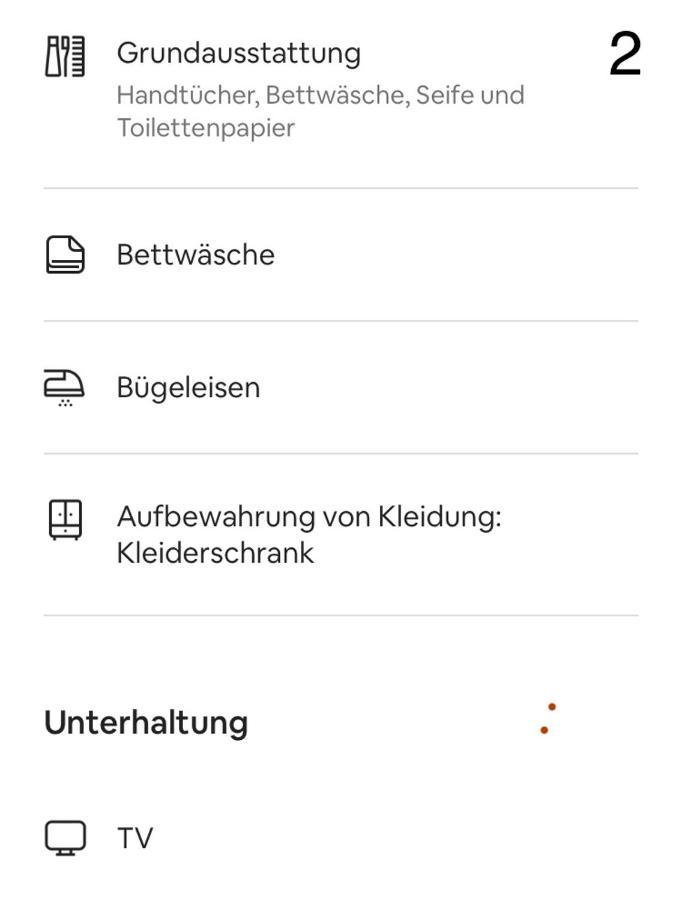 Nisay Home - 3 Room Apartment - A1 Ludwigsburg Eksteriør bilde