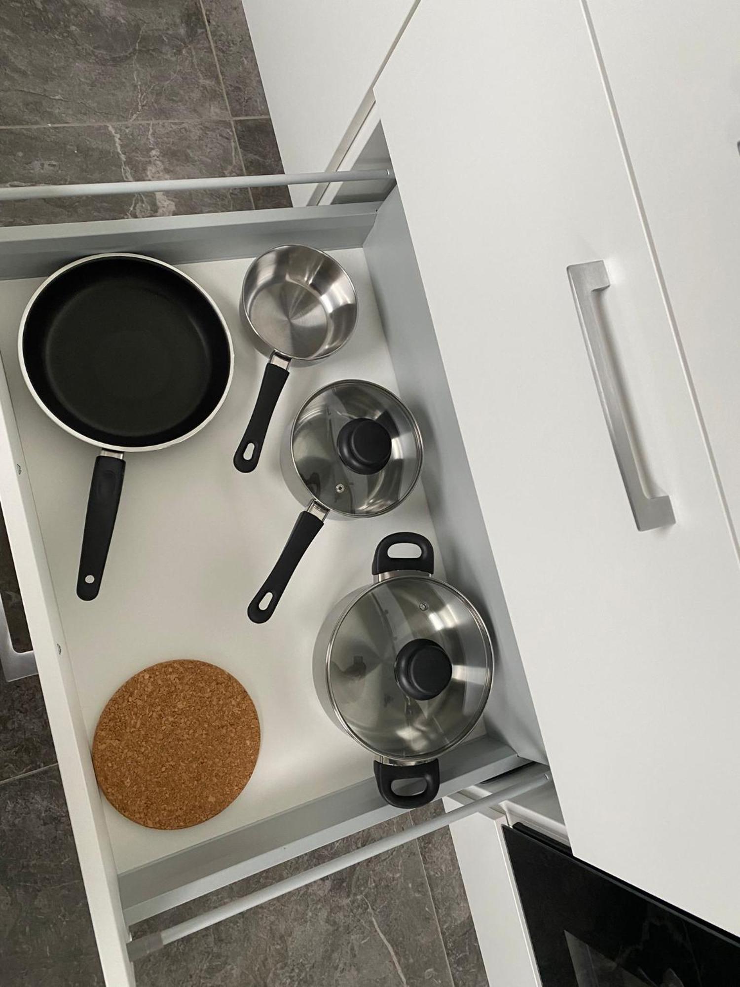 Nisay Home - 3 Room Apartment - A1 Ludwigsburg Eksteriør bilde
