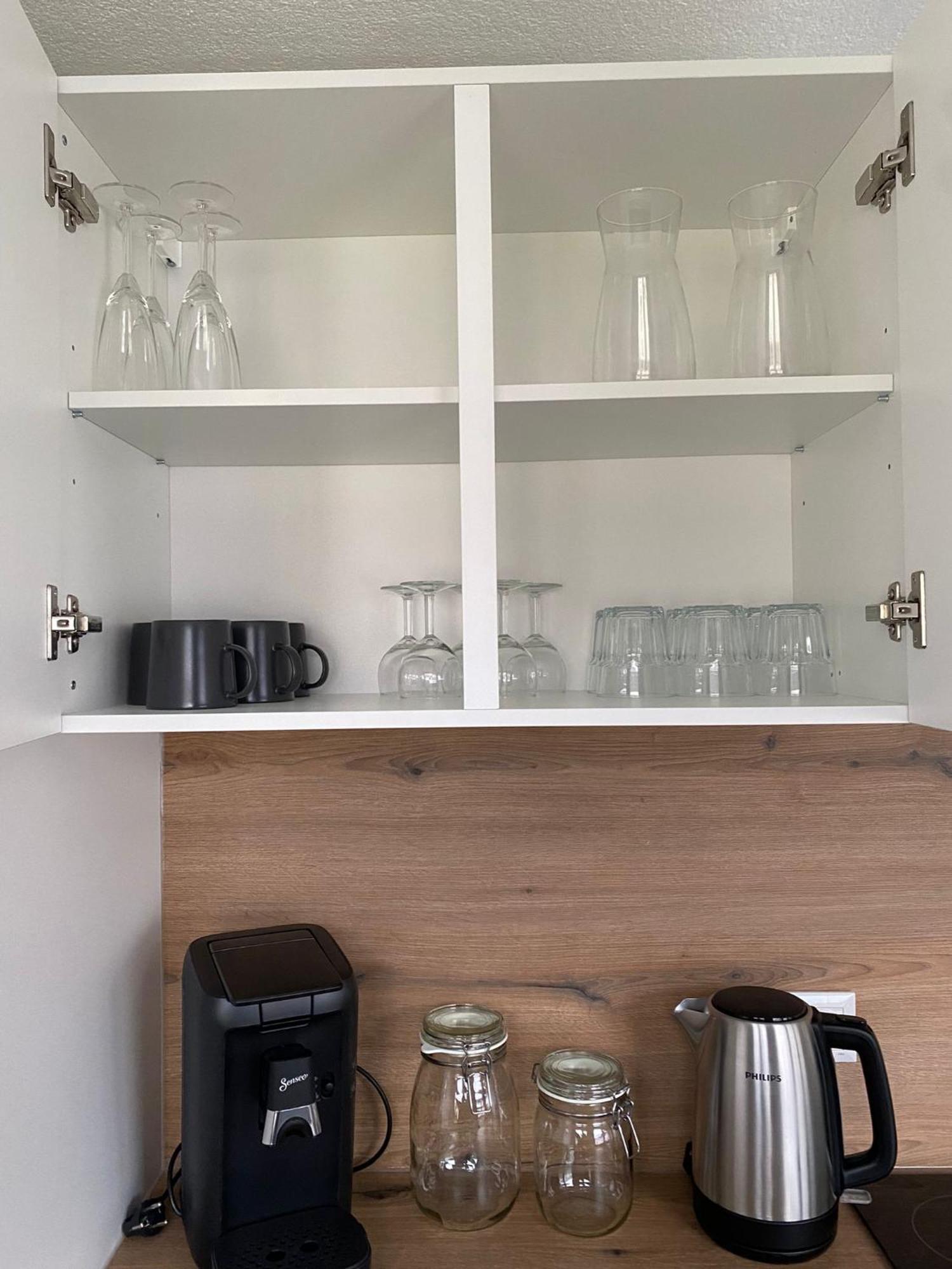 Nisay Home - 3 Room Apartment - A1 Ludwigsburg Eksteriør bilde